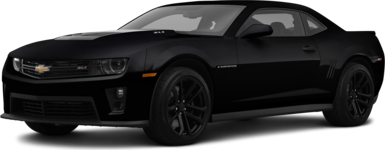 2012 Chevrolet Camaro