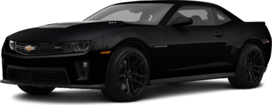 Camaro LS Coupe 2D image