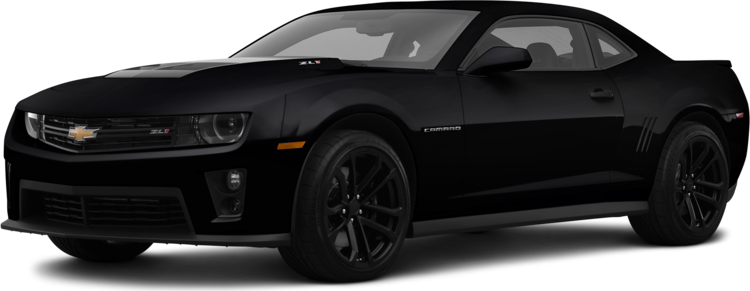 2012 Chevrolet Camaro Exterior: 0