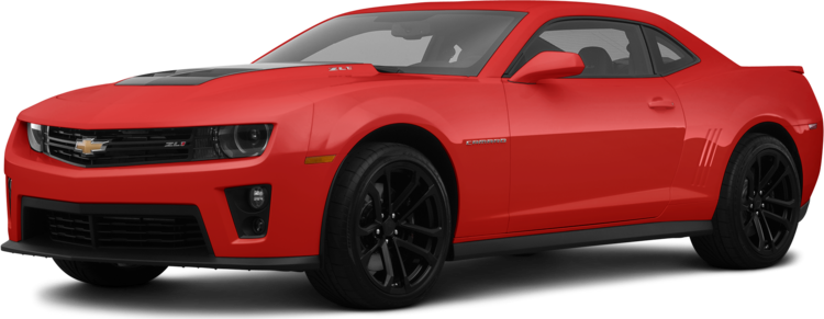 2012 Chevrolet Camaro Exterior: 0