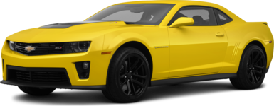2012 Chevrolet Camaro ZL1 Coupe 2D