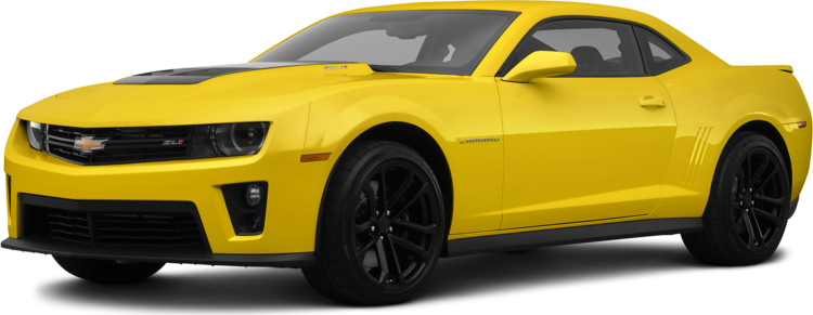 2012 Chevrolet Camaro Exterior: 0
