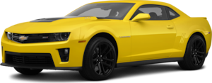 2012 Chevrolet Camaro ZL1 Coupe 2D