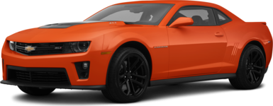 2012 Chevrolet Camaro ZL1 Coupe 2D