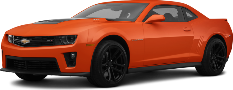 2012 Chevrolet Camaro Exterior: 0