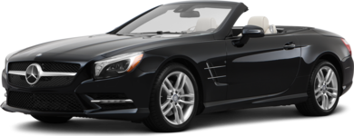 2013 Mercedes-Benz SL-Class SL 65 AMG Roadster 2D