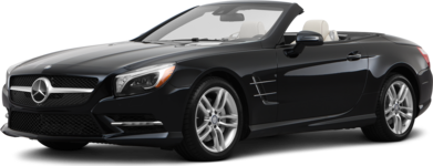 Mercedes-Benz SL-Class SL 63 AMG Roadster 2D
