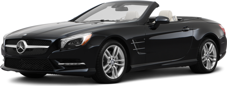 2013 Mercedes-Benz SL-Class Exterior: 0