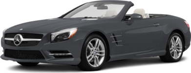 SL-Class SL 63 AMG Roadster 2D image