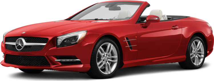 2013 Mercedes-Benz SL-Class Exterior: 0