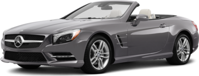 SL-Class SL 550 Roadster 2D image