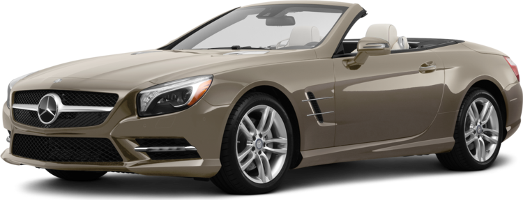 2013 Mercedes-Benz SL-Class Exterior: 0