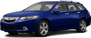 2012 Acura TSX Wagon 4D