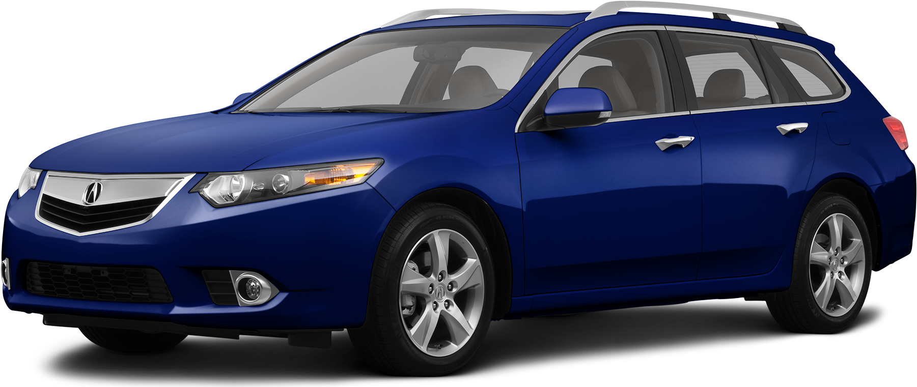 2012 Acura TSX Wagon 4D