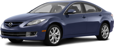 MAZDA6 i Grand Touring Sedan 4D image