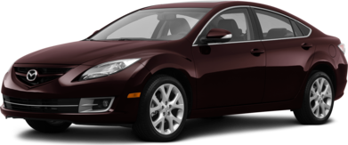 MAZDA6 i Touring Plus Sedan 4D image
