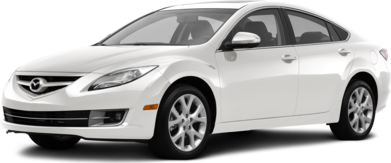 MAZDA MAZDA6 i Touring Plus Sedan 4D