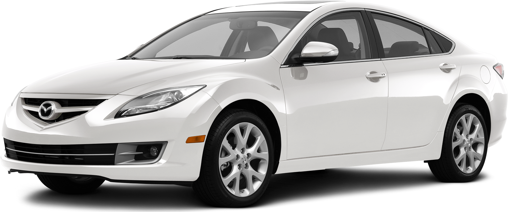 Mazda 6 2013 года