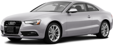A5 2.0T Prestige Coupe 2D image