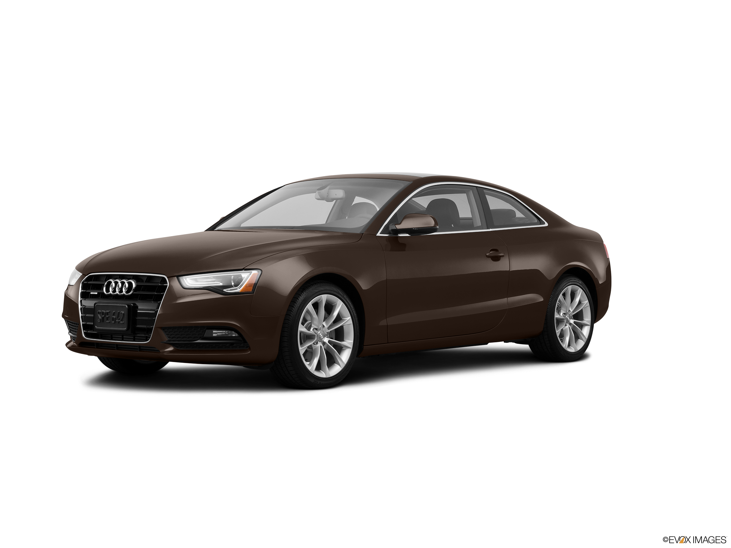 Audi a5 coupe 2013