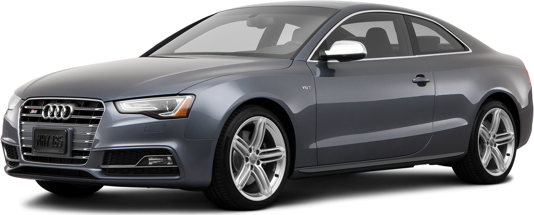 2013 Audi S5 Premium Plus Coupe 2D