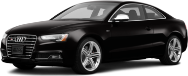 2013 Audi S5 Prestige Coupe 2D
