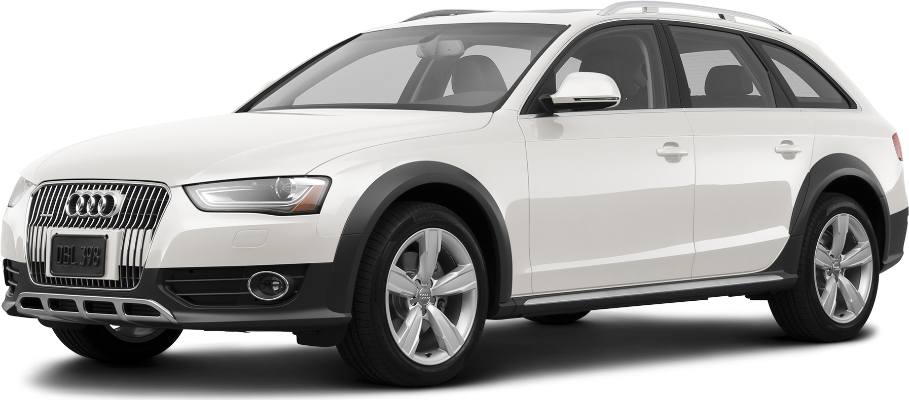2013 Audi allroad Prestige Wagon 4D