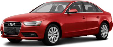 A4 Premium Plus Sedan 4D image