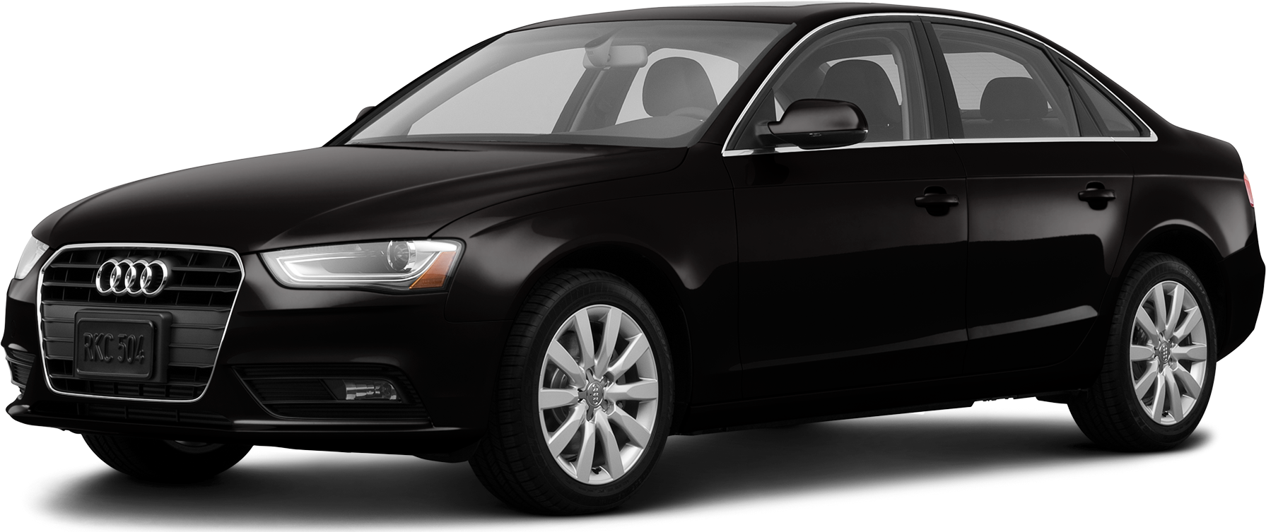 2013 Audi A4 Premium Plus Sedan 4D