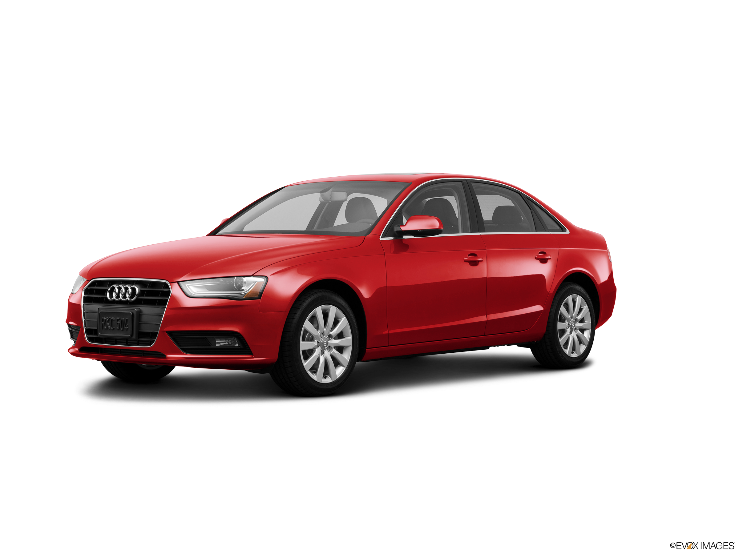 Audi A4  2013年式　値引きしました！ 総額110万円から狙える先代アウディ A4後期型。かなりカッコいいけど