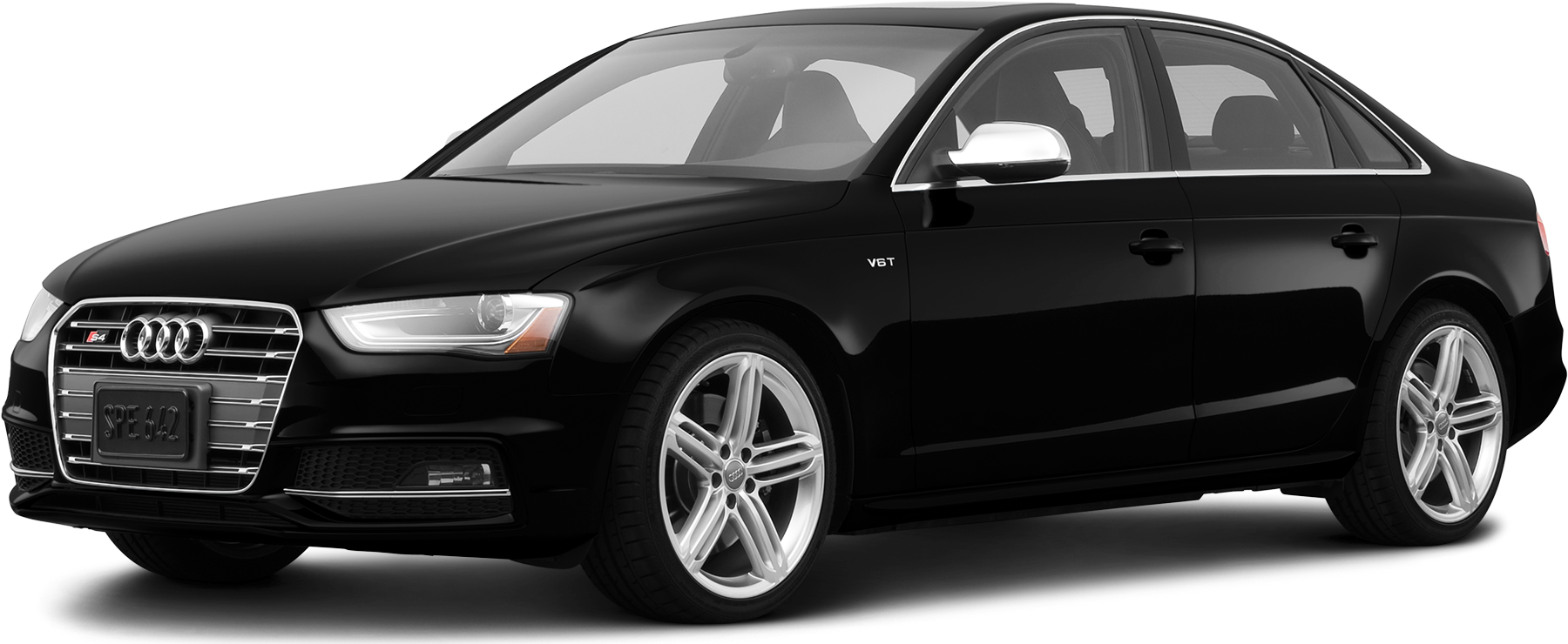 S4 Premium Plus Sedan 4D image