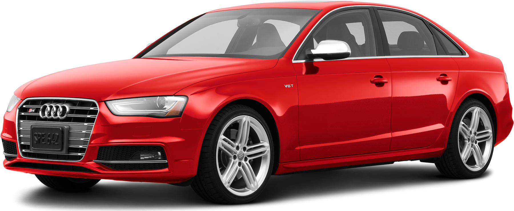 2013 Audi S4 Premium Plus Sedan 4D