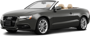 2013 Audi A5 2.0T Premium Plus Cabriolet 2D