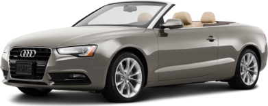 Audi A5 2.0T Premium Cabriolet 2D