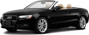 2013 Audi A5 2.0T Premium Cabriolet 2D