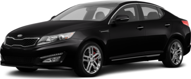 Optima SX Sedan 4D image