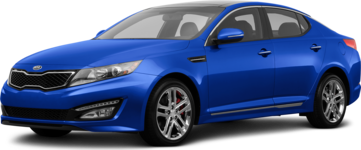2013 Kia Optima