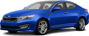 2013 Kia Optima EX Sedan 4D