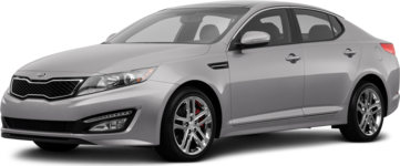 2013 Kia Optima LX Hybrid Sedan 4D