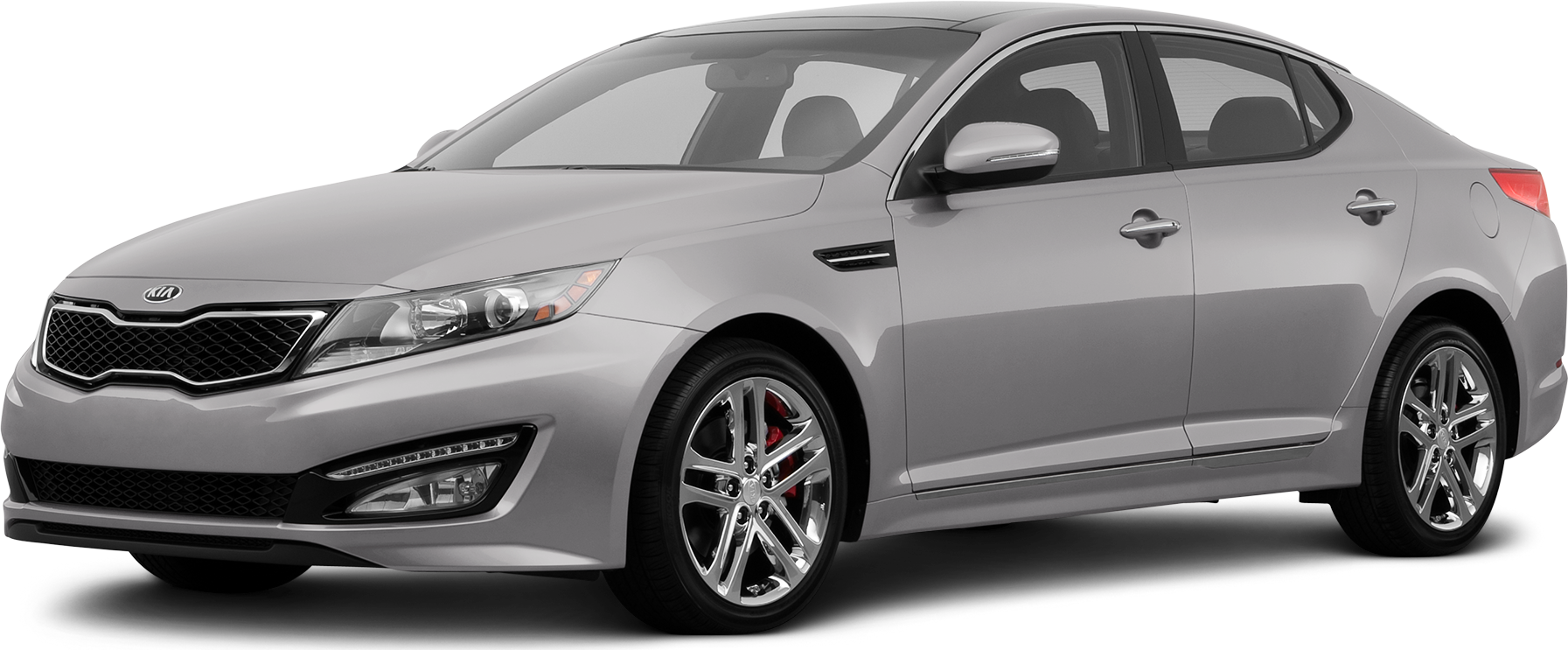 2013 Kia Optima LX Hybrid Sedan 4D