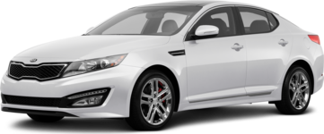 2013 Kia Optima