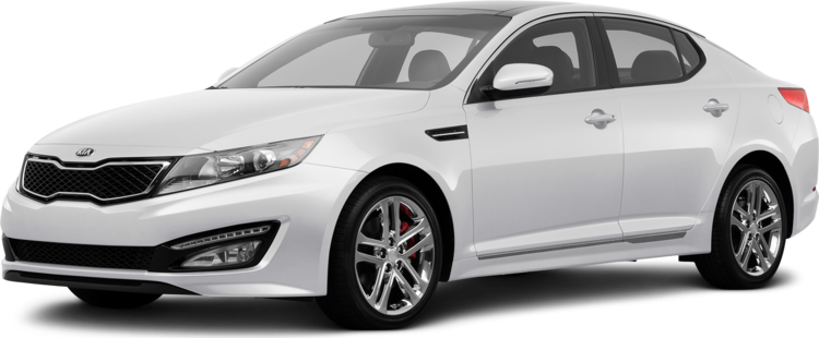 2013 Kia Optima Exterior: 0