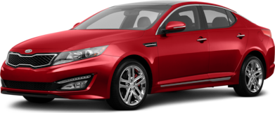 Optima SX Sedan 4D image