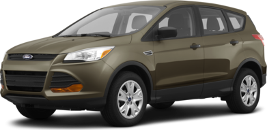 Escape S Sport Utility 4D image