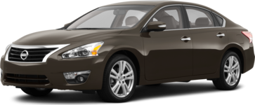 2013 Nissan Altima 2.5 Sedan 4D