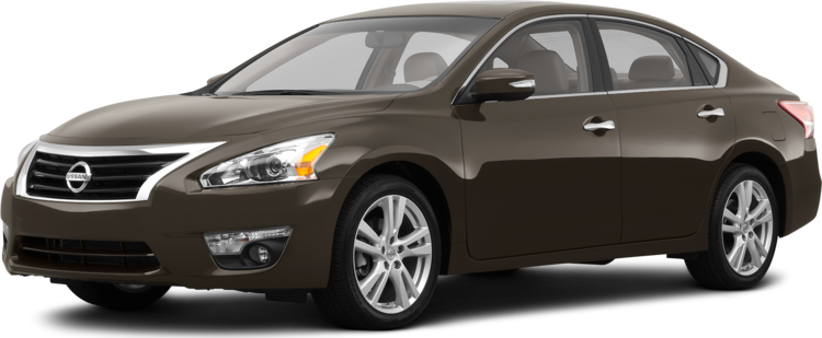 2013 Nissan Altima Exterior: 0