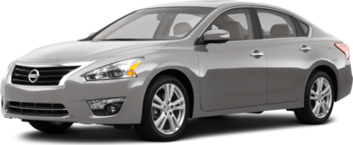 Altima 3.5 S Sedan 4D image