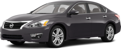 Altima 3.5 SL Sedan 4D image