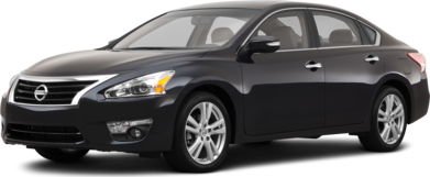 Altima 3.5 SV Sedan 4D image