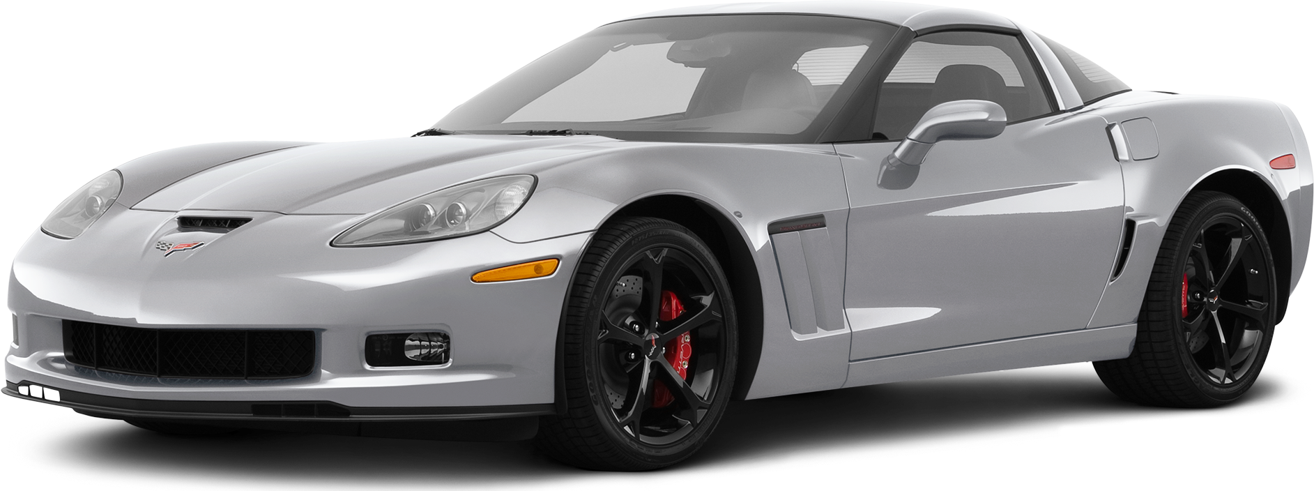 2013 Chevrolet Corvette ZR1 Coupe 2D